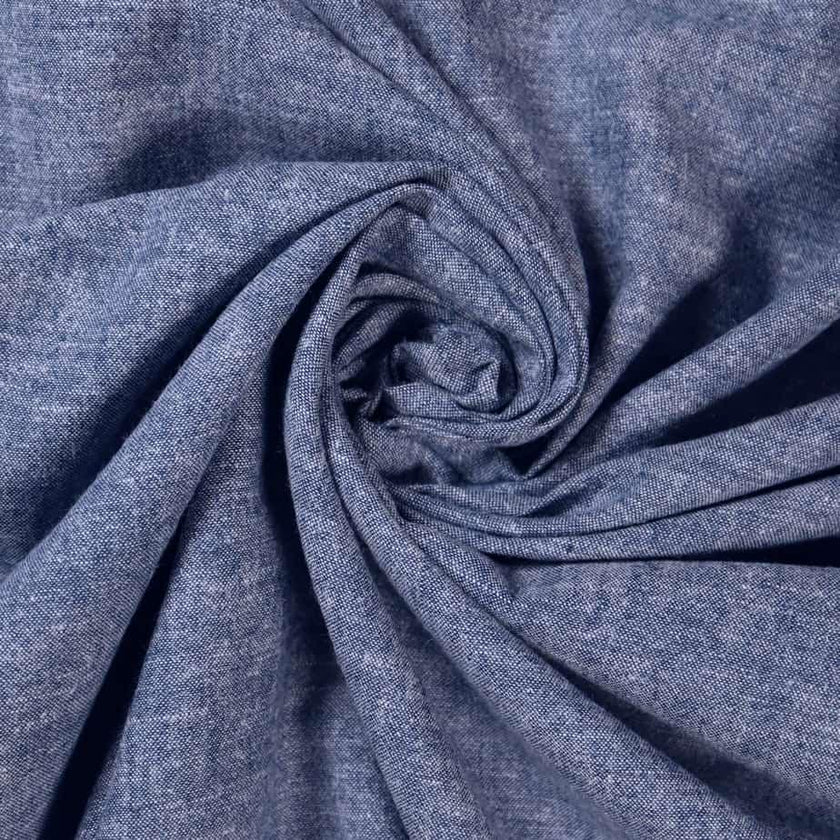Hemp Organic Cotton fabric lightweight