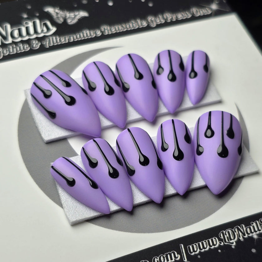 Lilac Drip