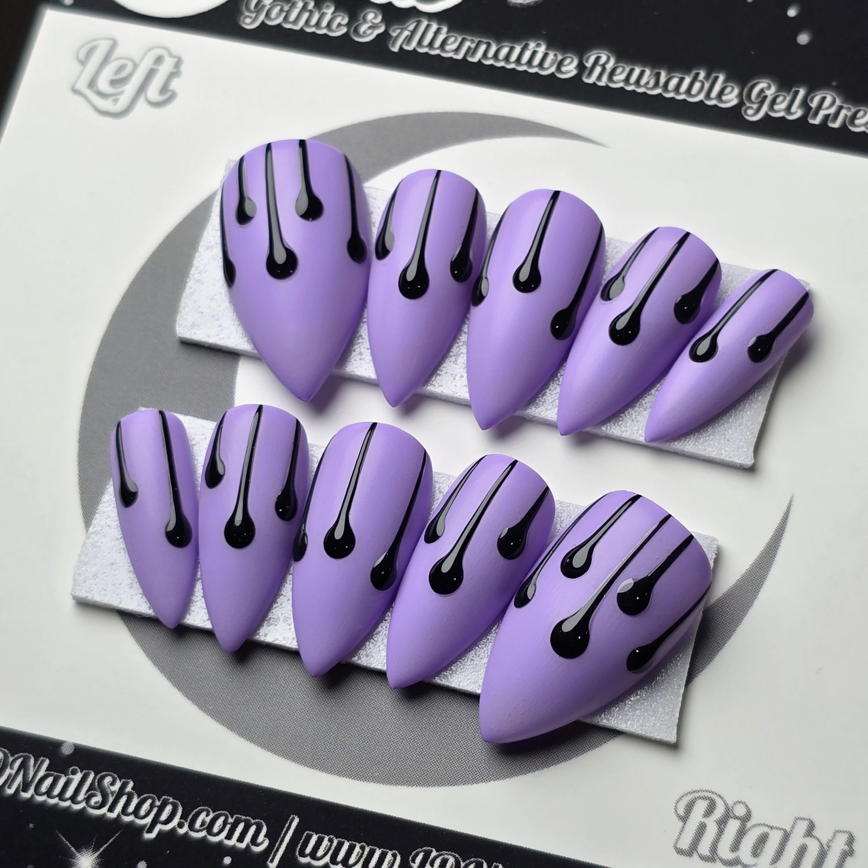 Lilac Drip