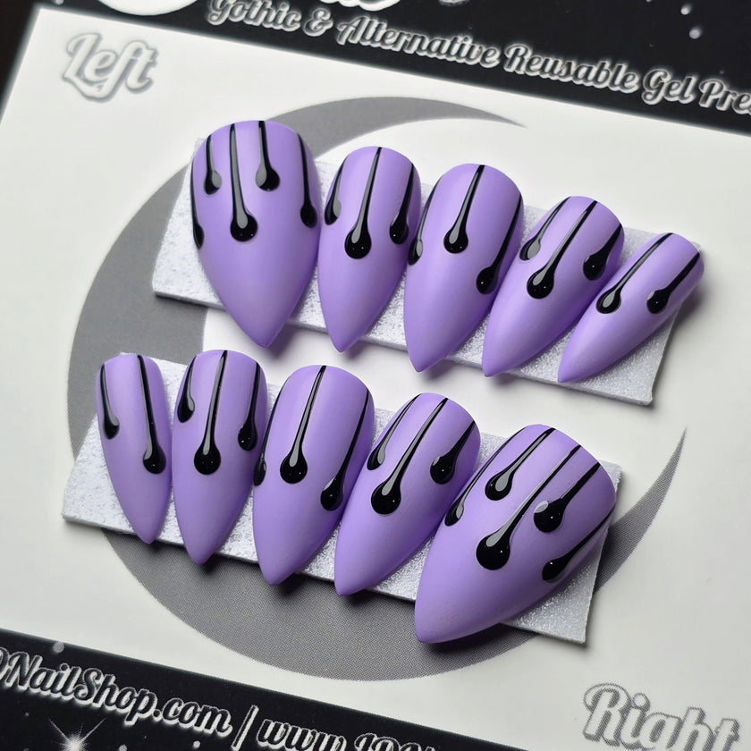 Lilac Drip