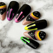 Neon Space Rainbow