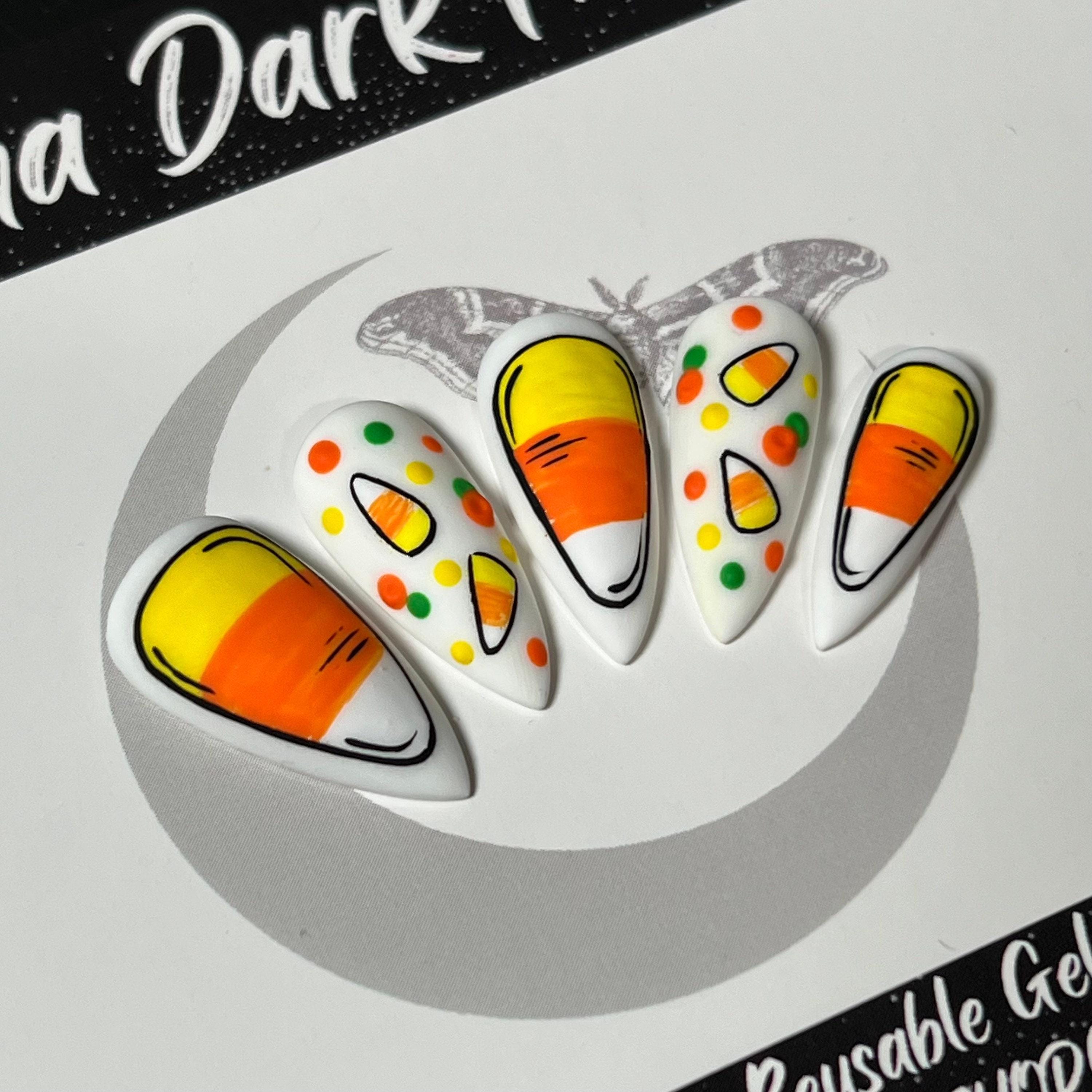 Candy Corn Delight