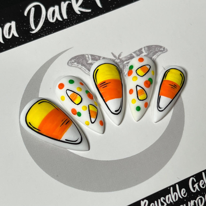 Candy Corn Delight