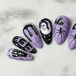 Spooky Cutie - Purple