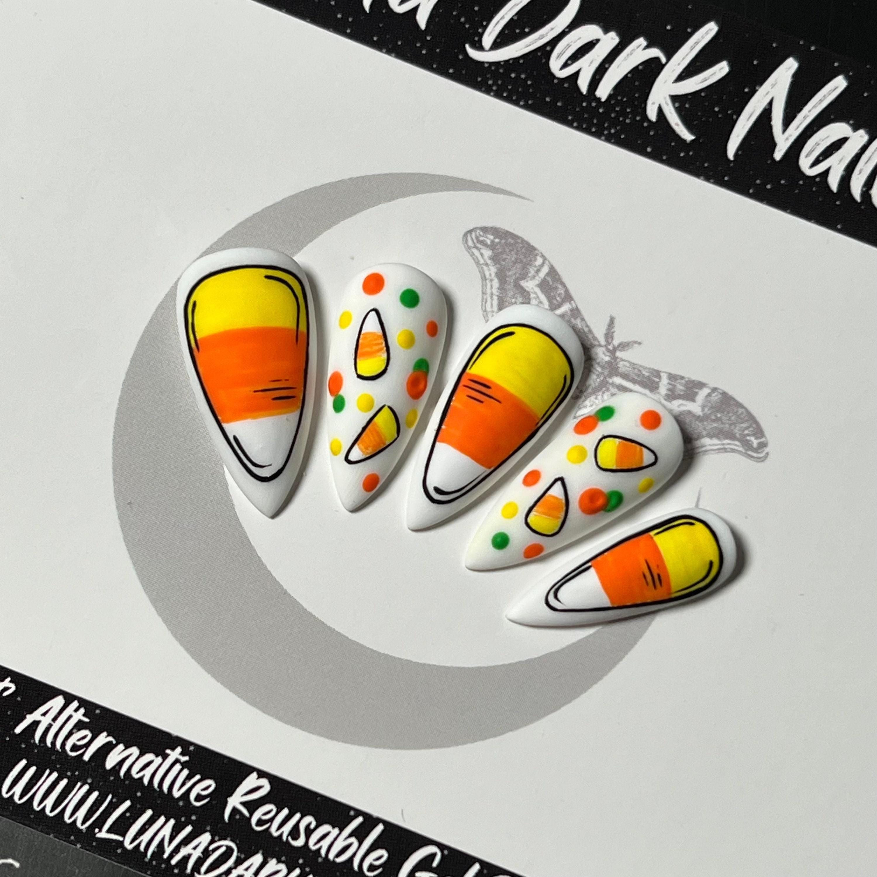 Candy Corn Delight