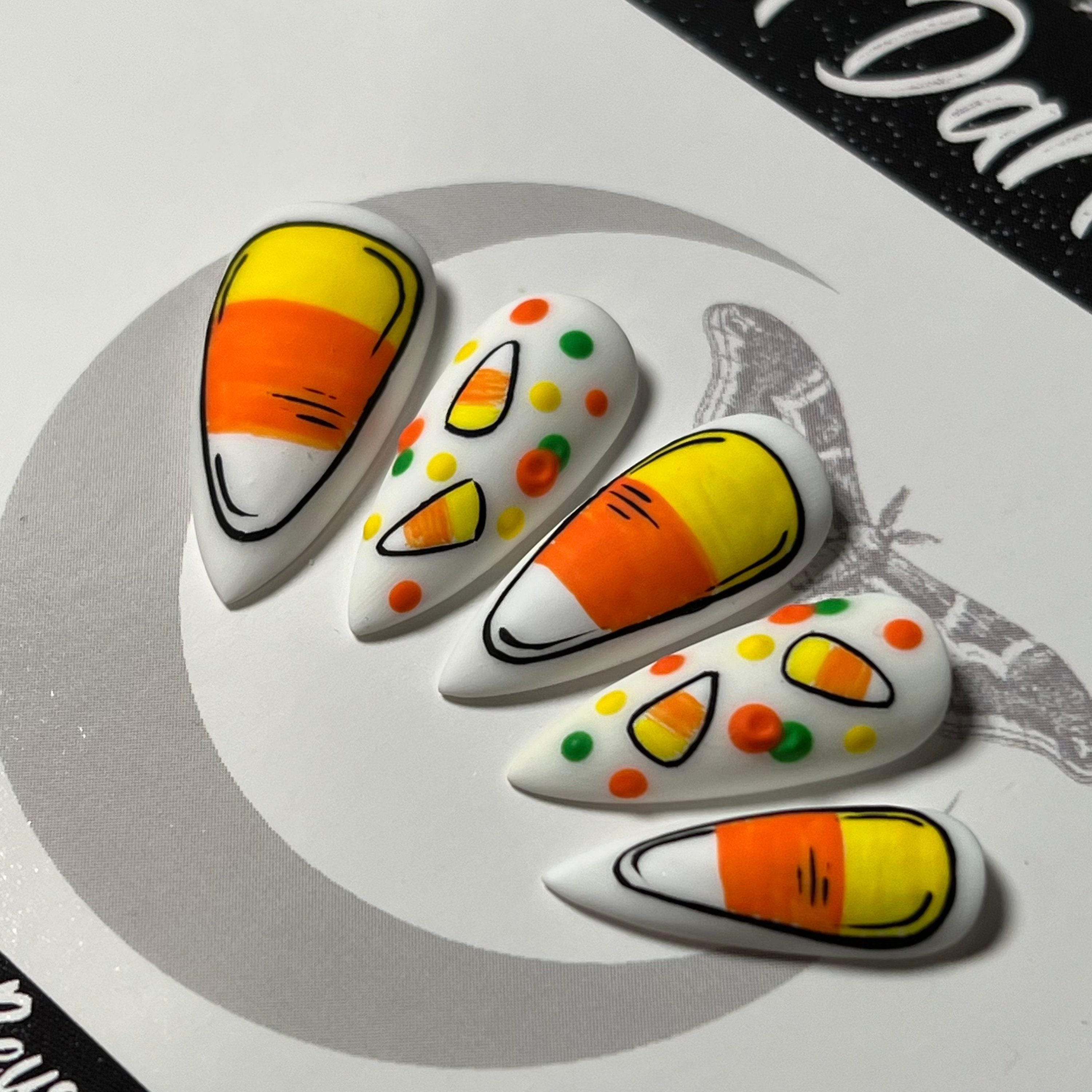 Candy Corn Delight
