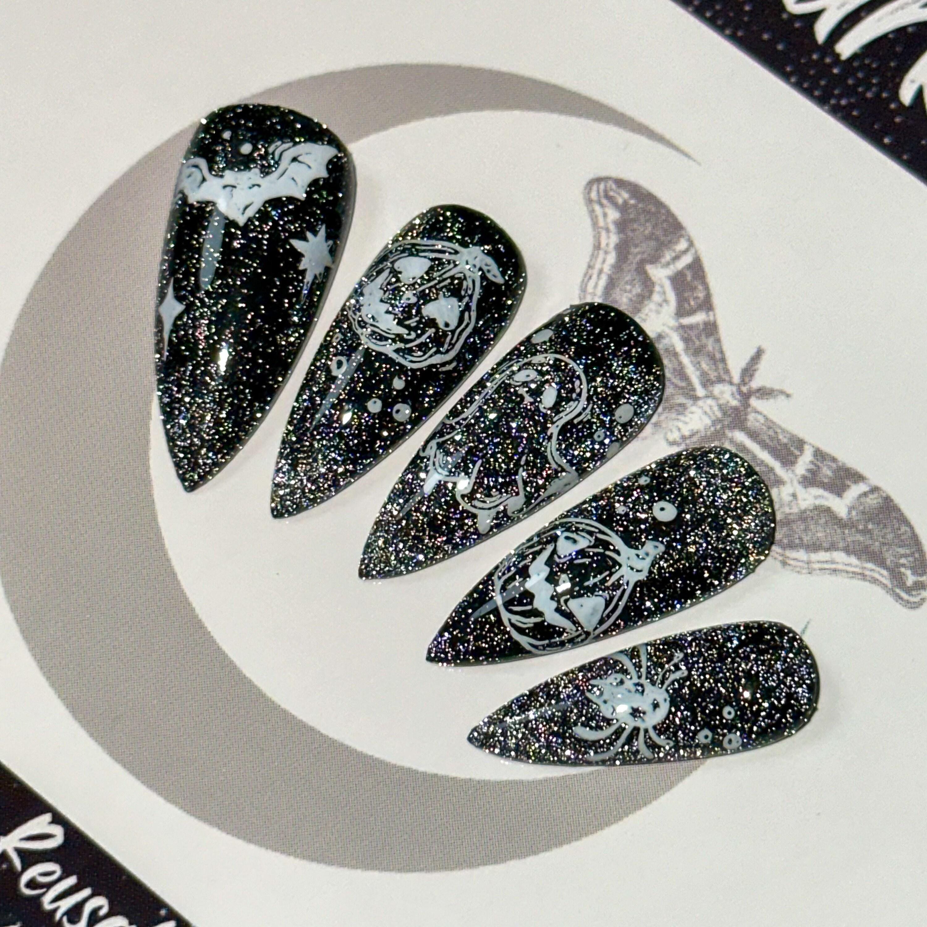 Spectral Pumpkin Sparkle