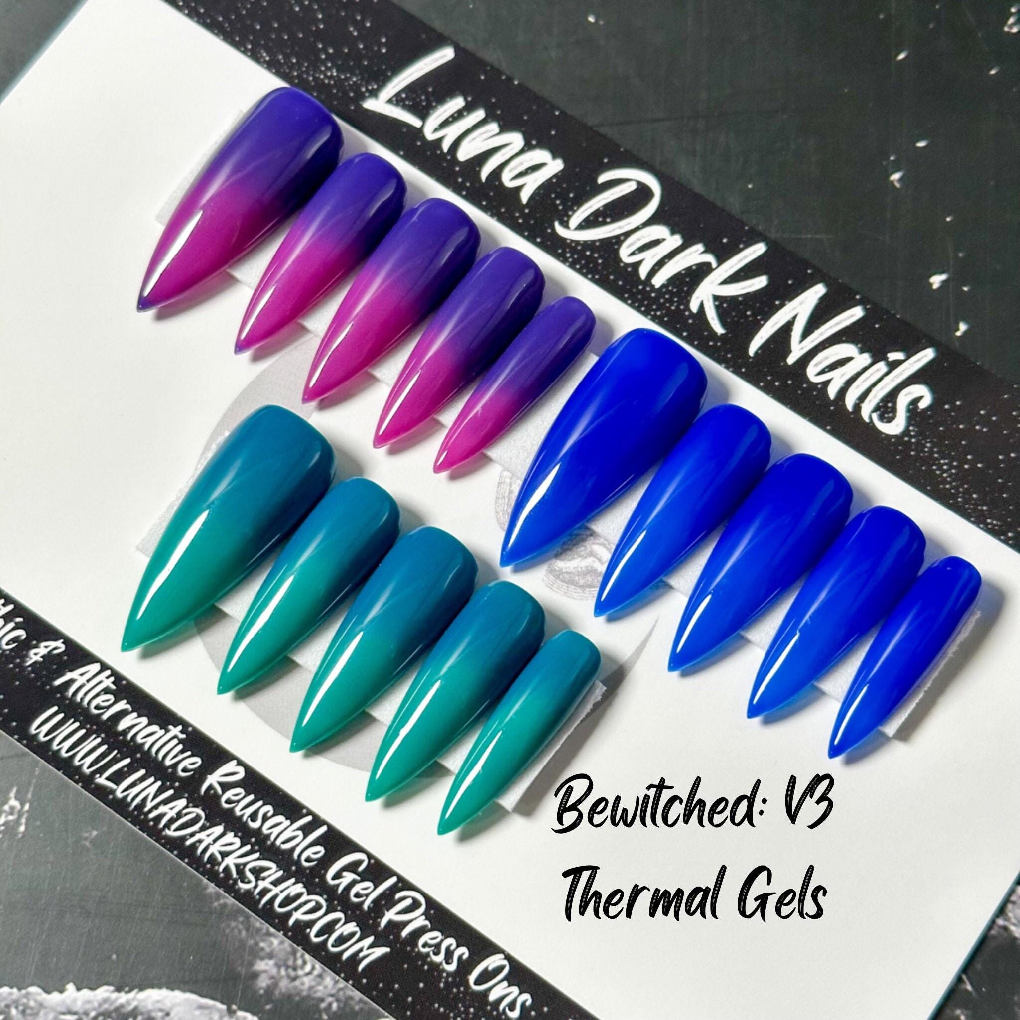 BEWITCHED V3 Halloween Color Shift