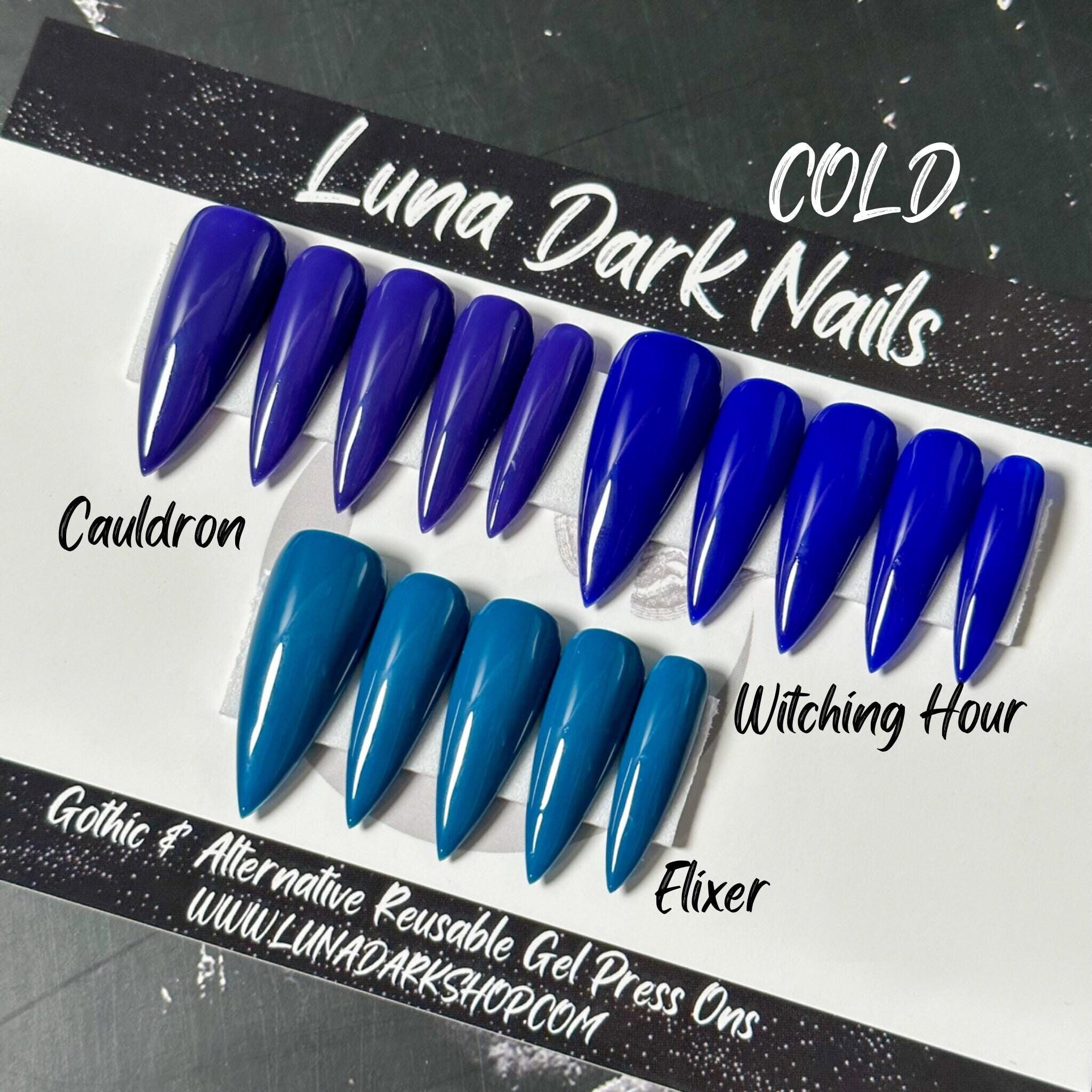 BEWITCHED V3 Halloween Color Shift