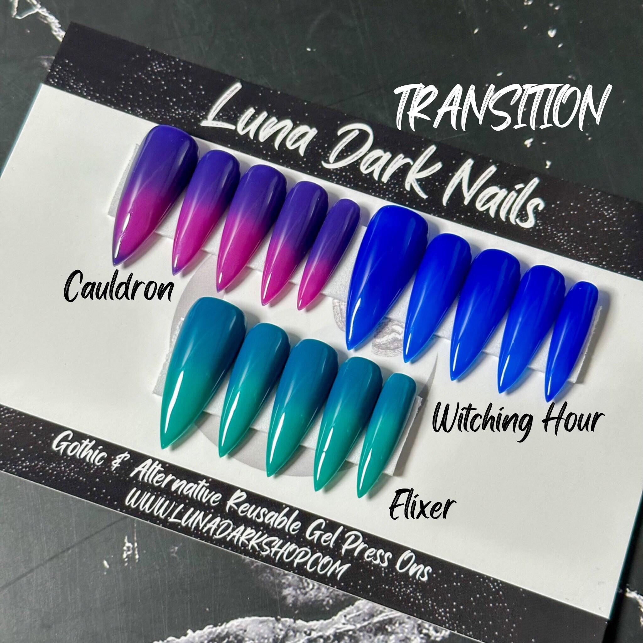 BEWITCHED V3 Halloween Color Shift