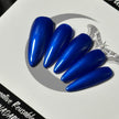 Electric Blue