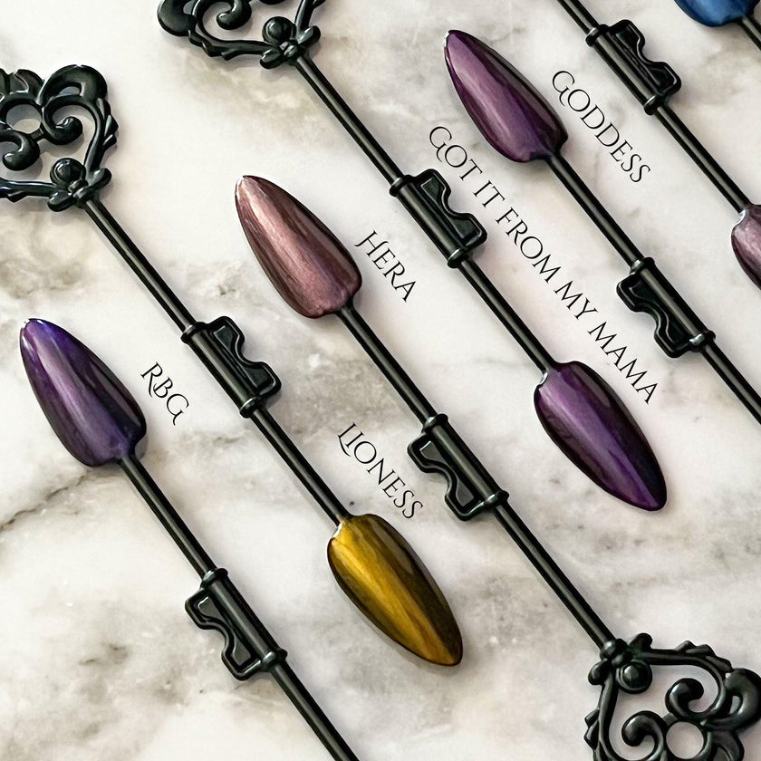Wanted: Pearlescent Collection
