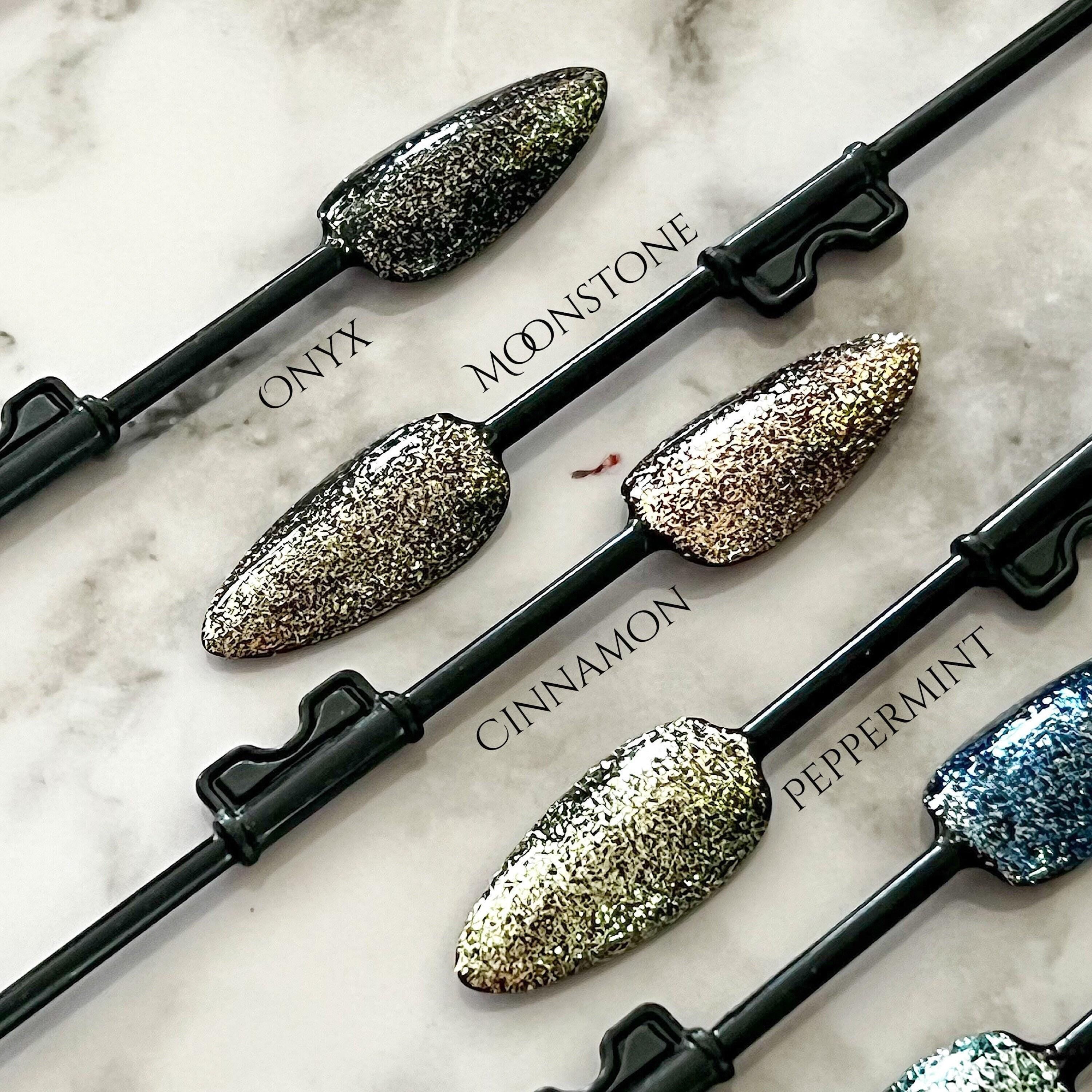 Gemstones Glitter Collection