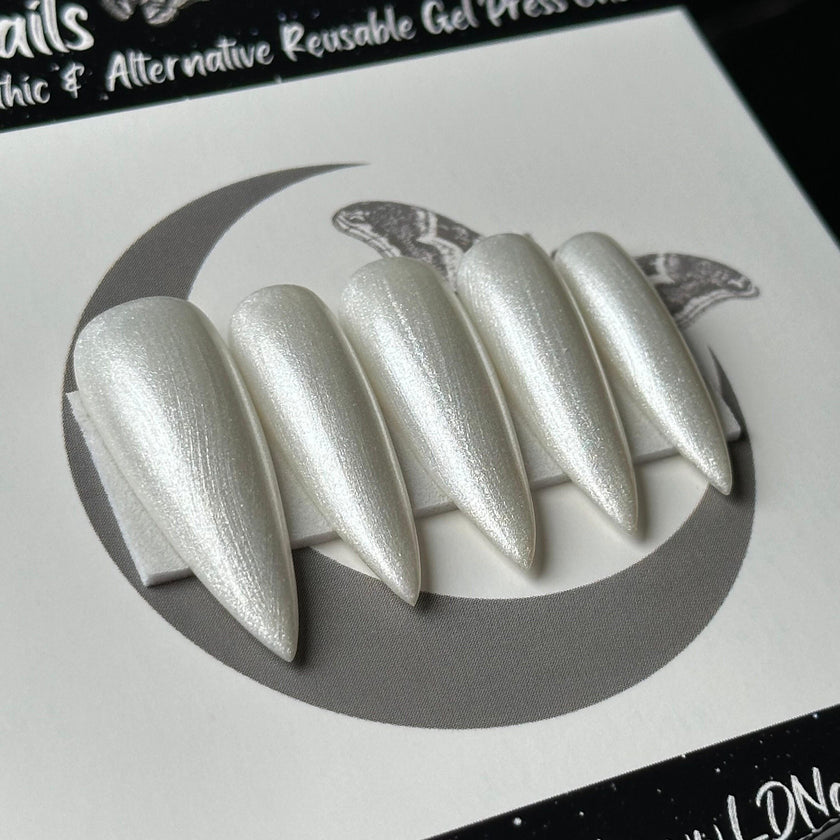 Shimmer White