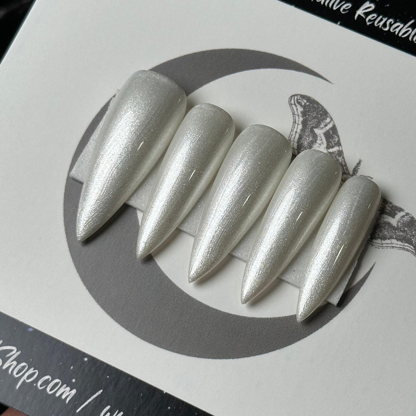 Shimmer White