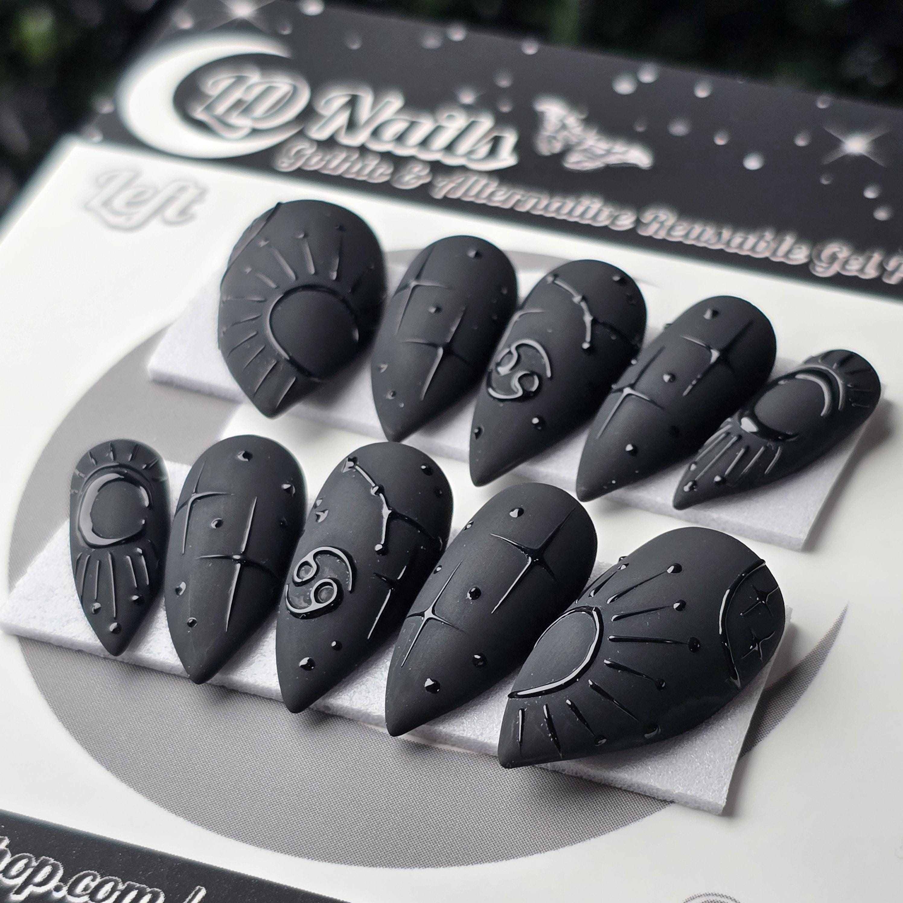 Black on Black: Zodiac