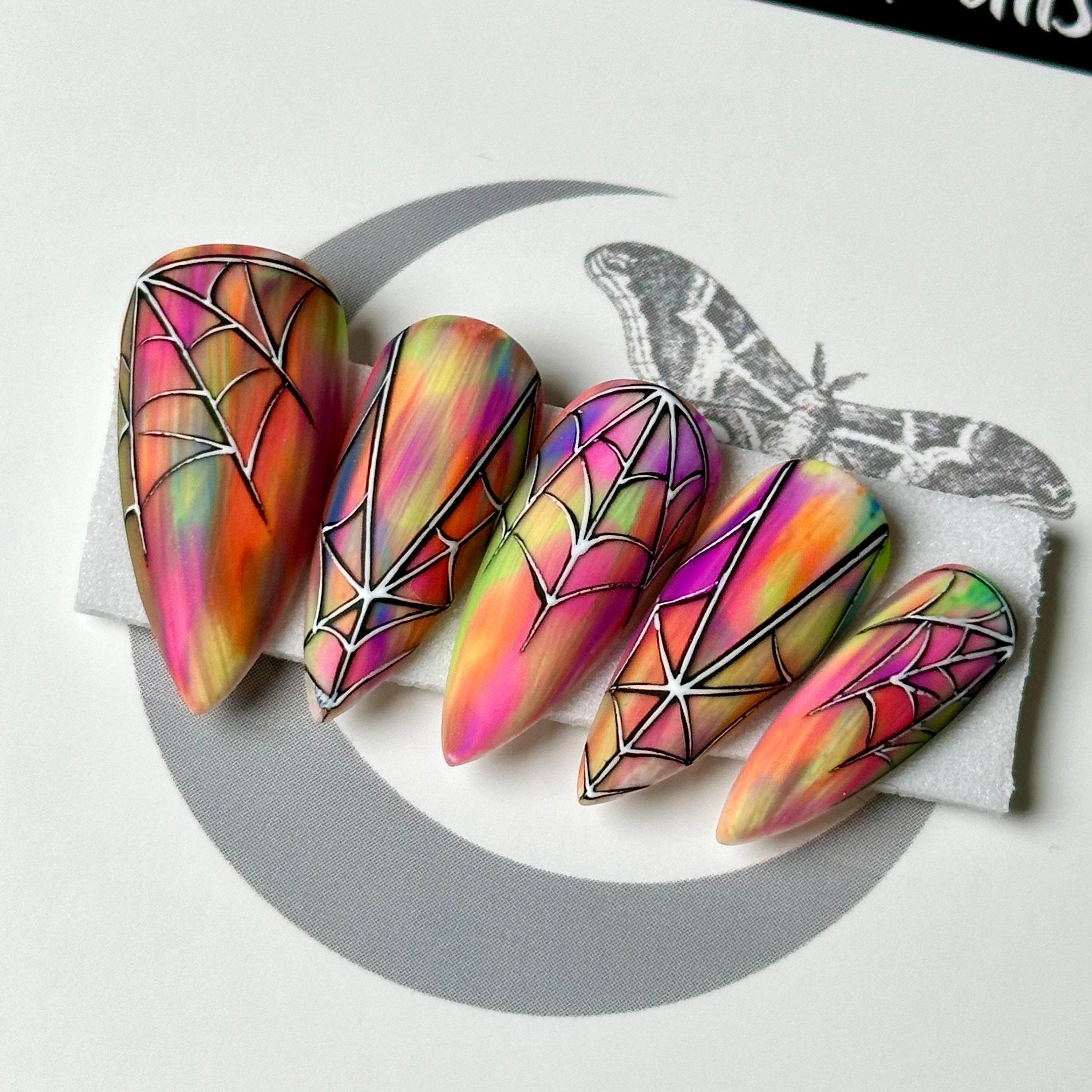 Psychedelic Silk