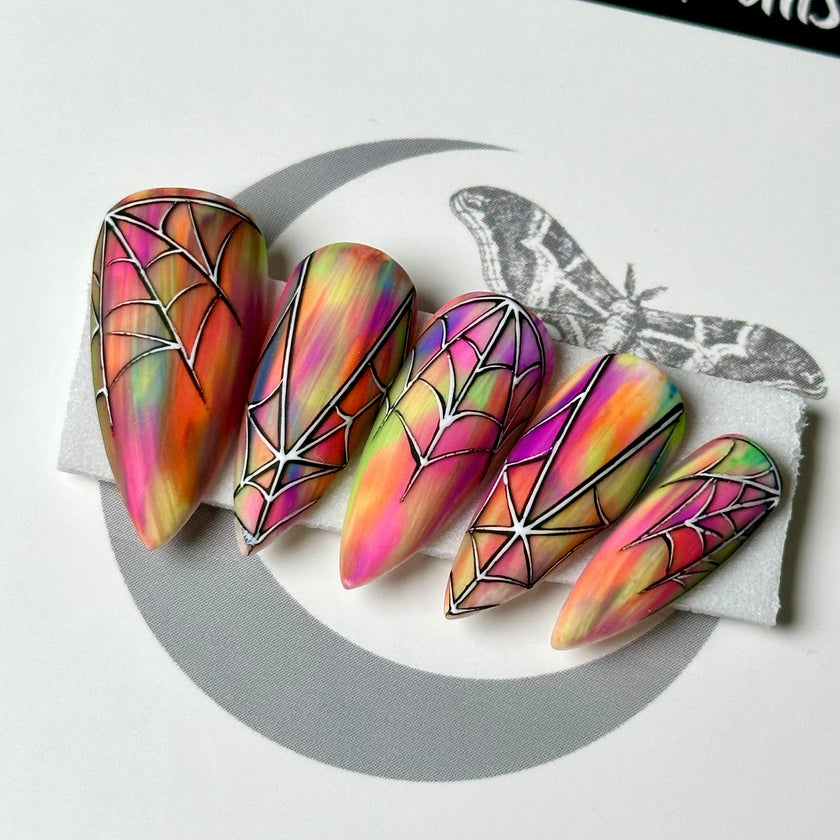 Psychedelic Silk