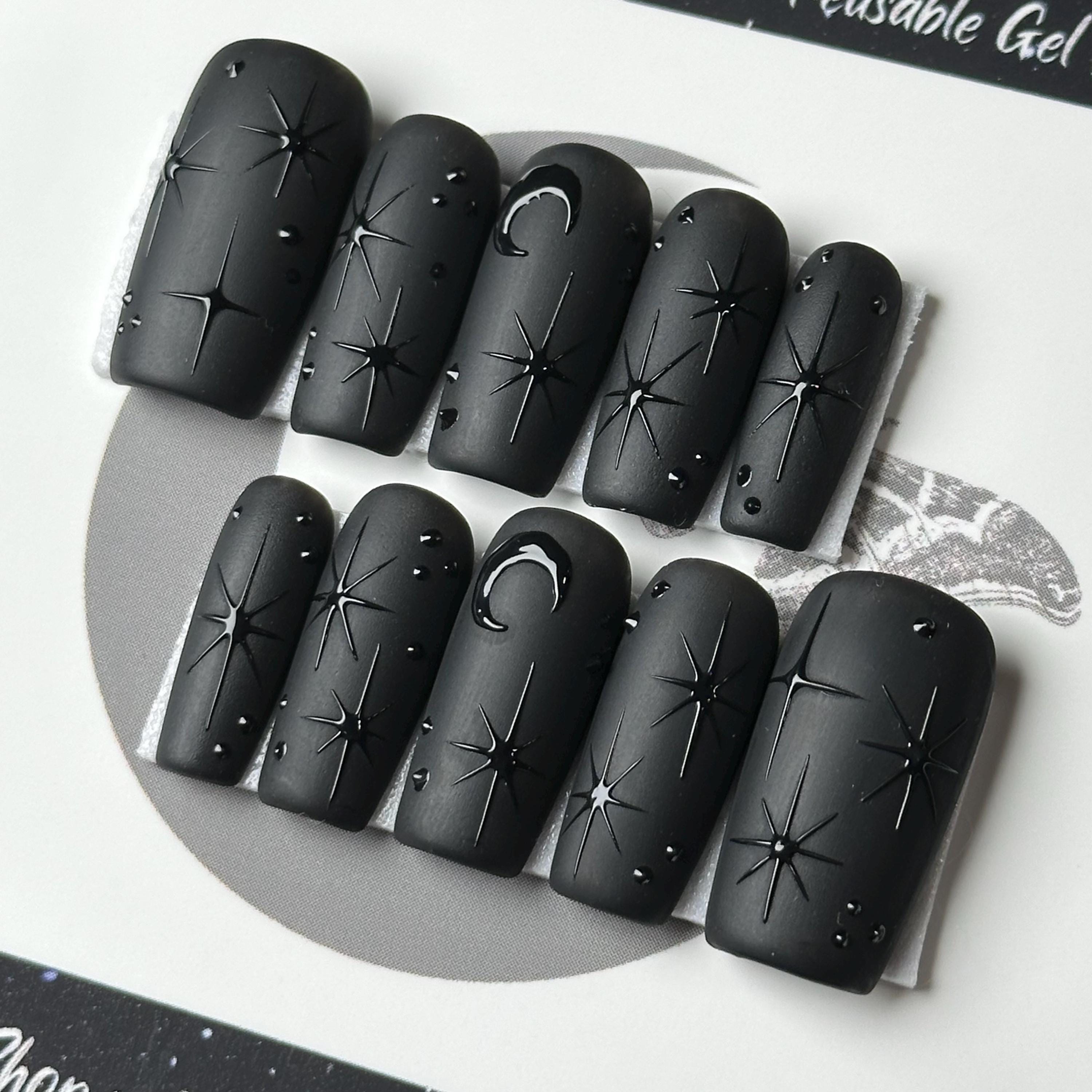 Black on Black: Celestial