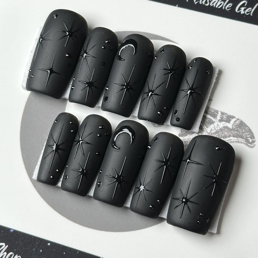 Black on Black: Celestial