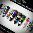 Nocturnal Rainbow Dreamscape