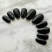 Black on Black: Tipped