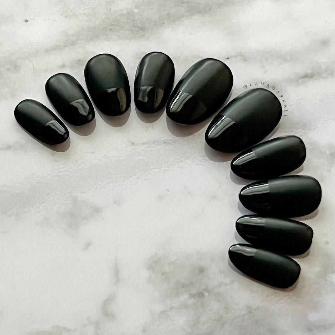 Black on Black: Tipped