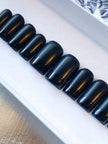 Black on Black: Tipped