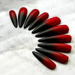 Red & Black Claws