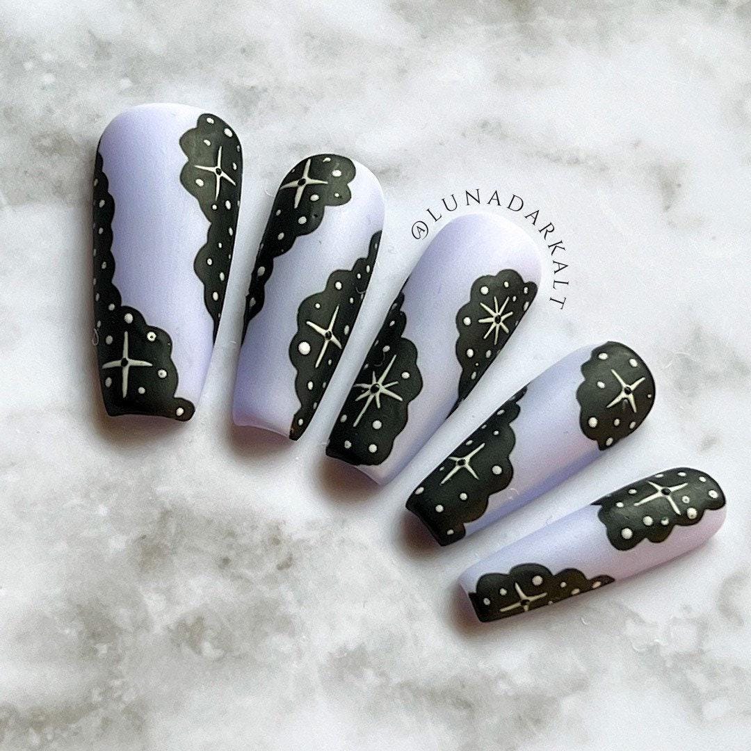 Ostara Skies (Periwinkle)