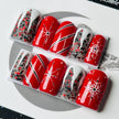 Gothic Winter (Red)