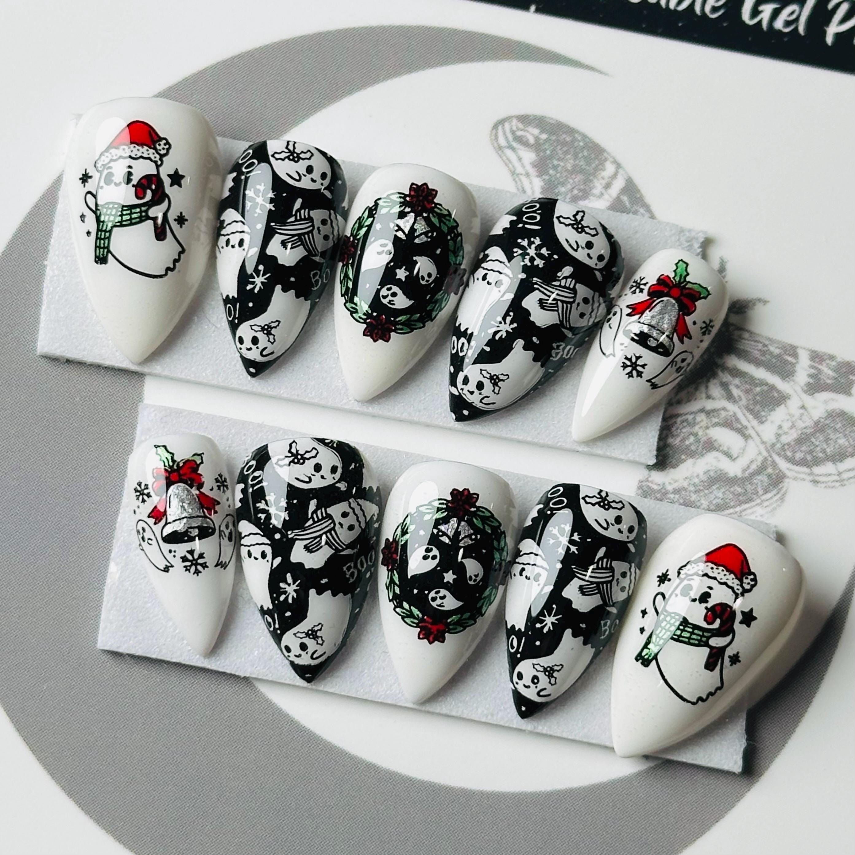 Christmas Boo Crew
