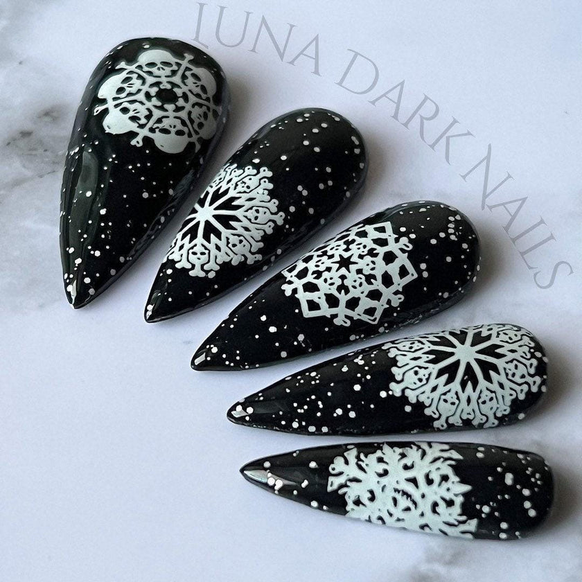 Gothic Blizzard