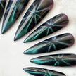 Starburst Cat Eye