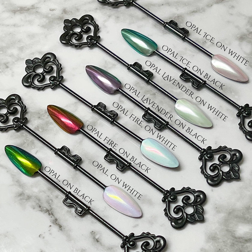 Opal Chrome Collection