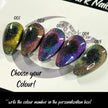 Cosmic Cat Eye