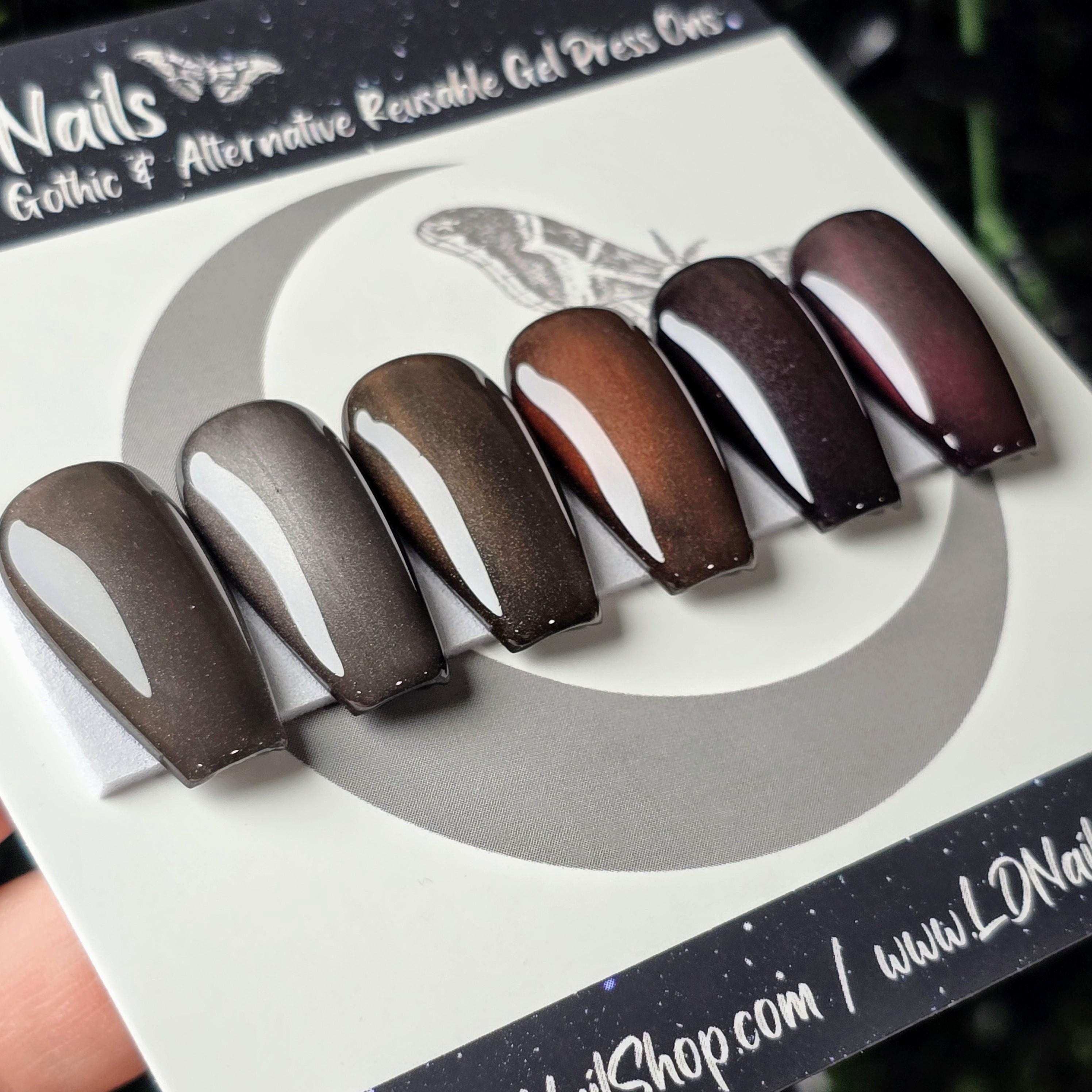 Coffee Cat Eye