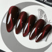 Ruby Cat Eye