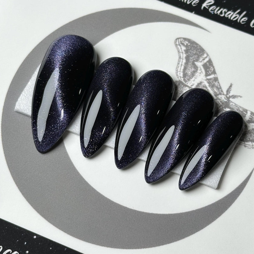 Midnight Cat Eye