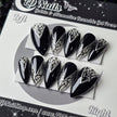 Black Rutilated Quartz