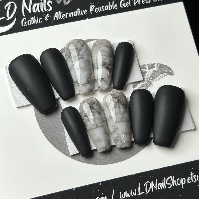 White Marble