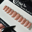 Rose Gold Quartz