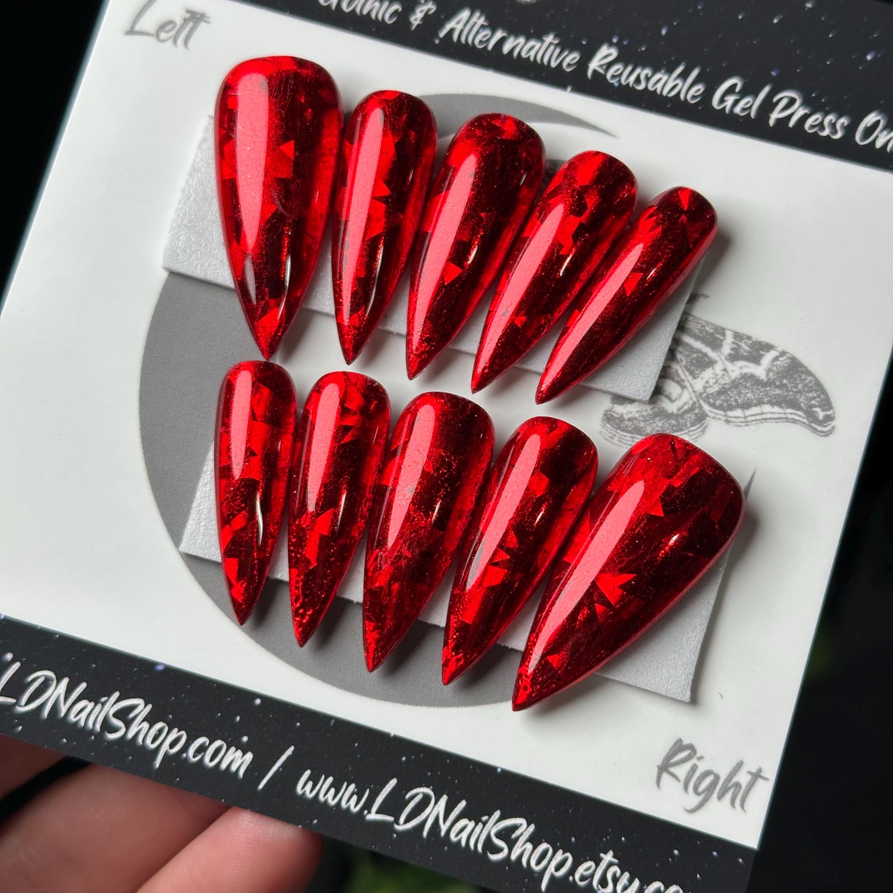 Red Starburst