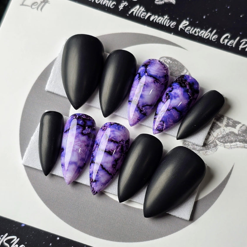 Amethyst Granite