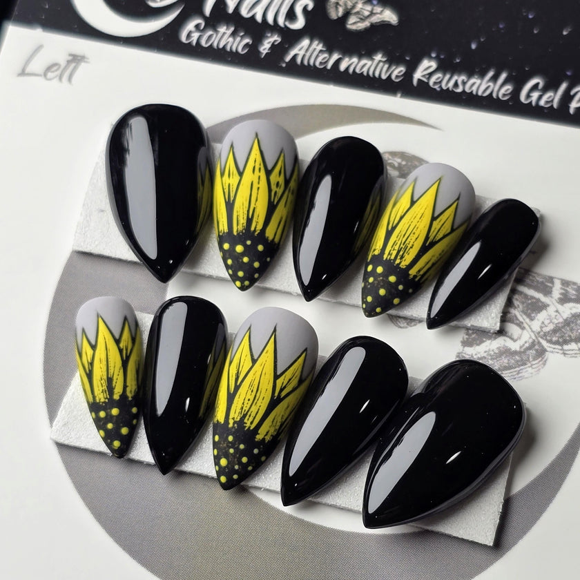 Sunflower Tips