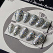 READY TO SHIP: Glitterstorm