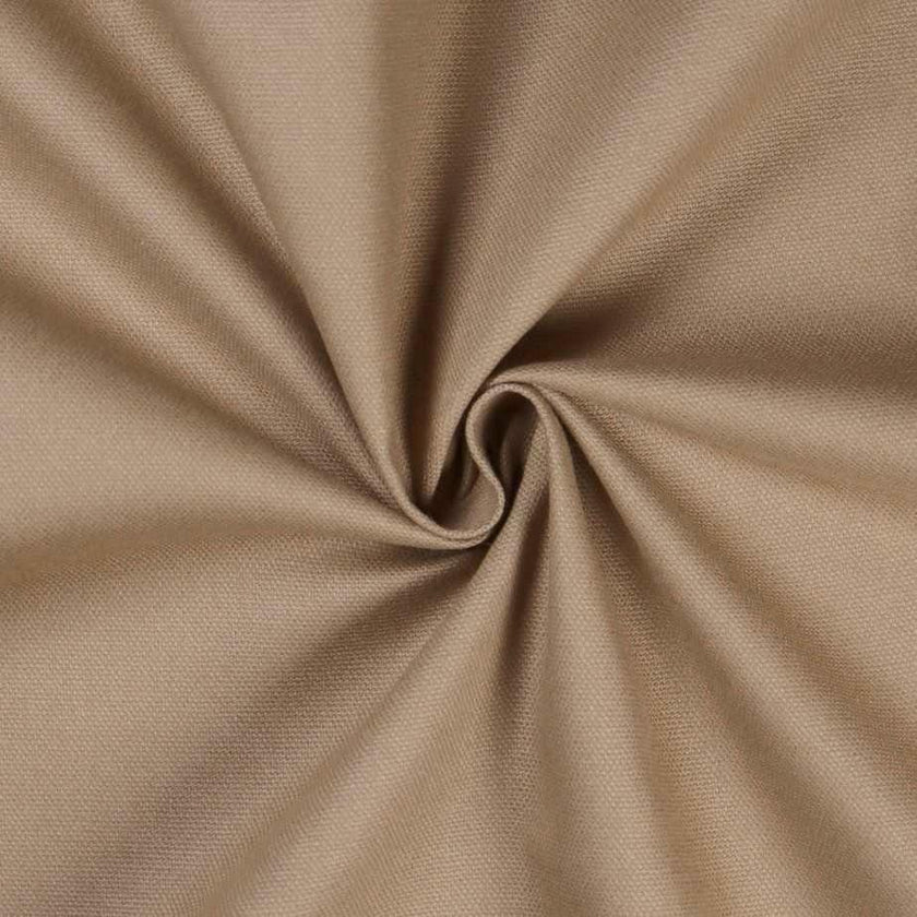 Cotton Canvas Fabric by the Yard – Durable, Medium-Heavy Weight | Bags, Upholstery, Crafts & Apparel | BelieveWorks
