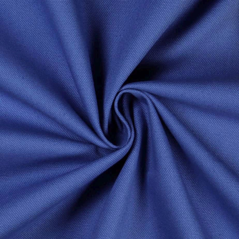 Cotton Canvas Fabric by the Yard – Durable, Medium-Heavy Weight | Bags, Upholstery, Crafts & Apparel | BelieveWorks