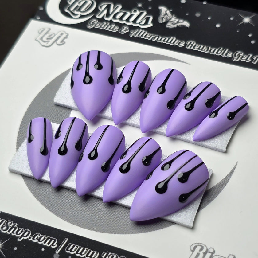 Lilac Drip