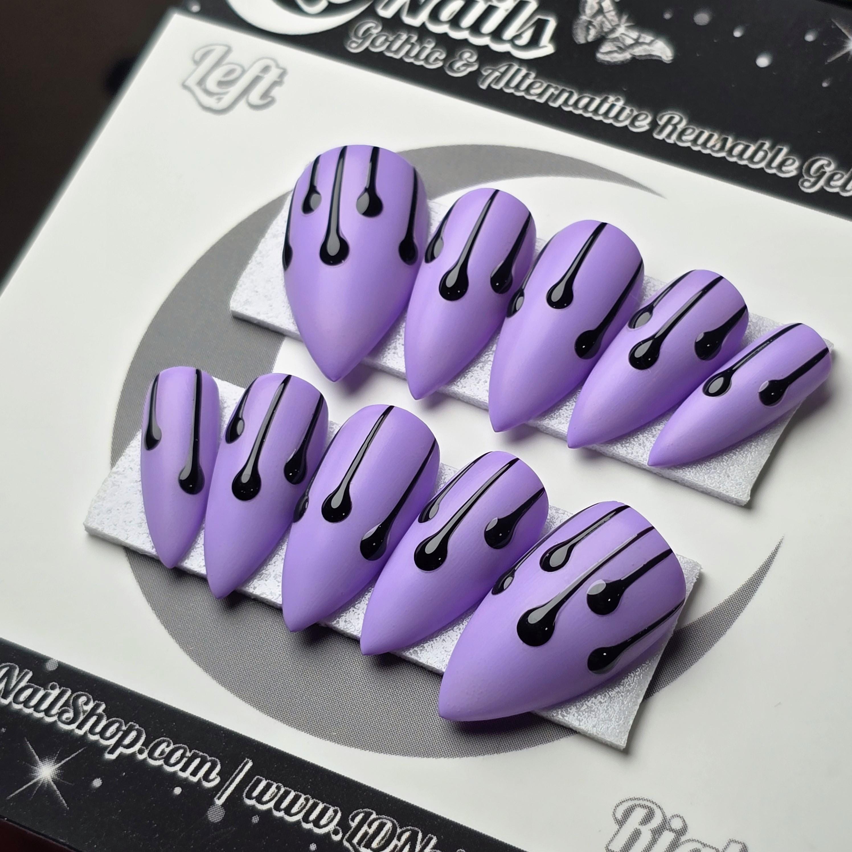 Lilac Drip